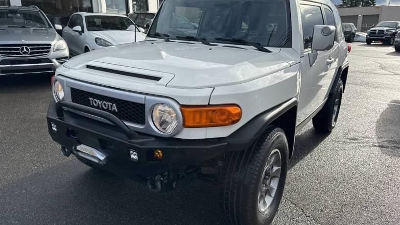 TOYOTA FJ CRUISER 2013 JTEBU4BFXDK155084 image